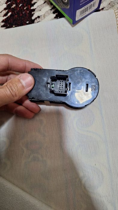 Включатель фара cobalt кобалть