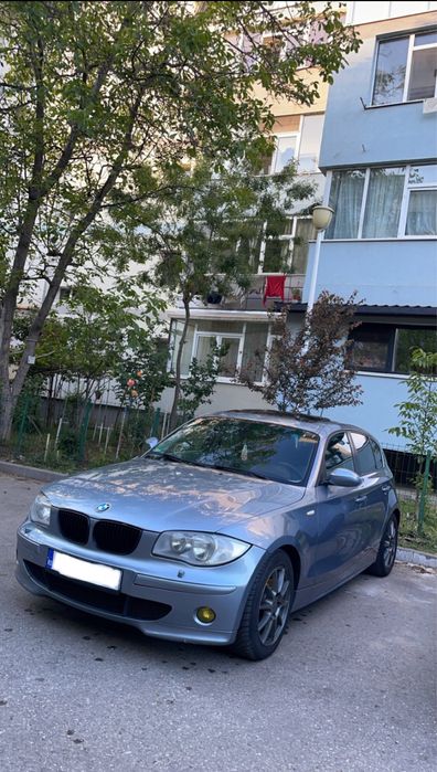 Bmw seria1 / 120d / 163cp