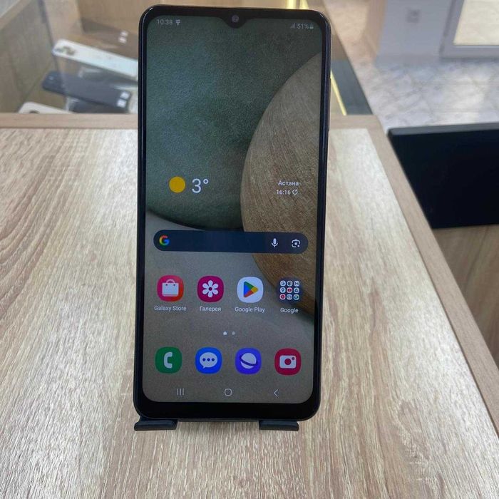 Сотовый телефон Samsung Galaxy A12 64gb / SK151345