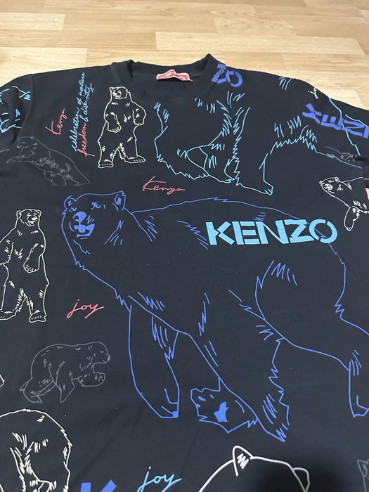 мъжка тениска Kenzo XL
