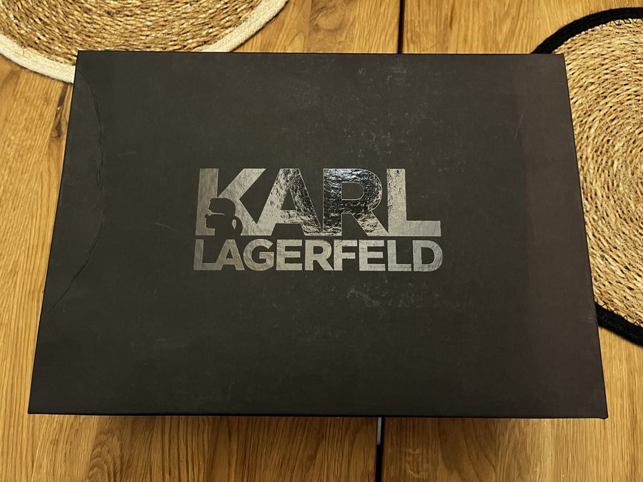 Дамски боти Karl Lagerfeld