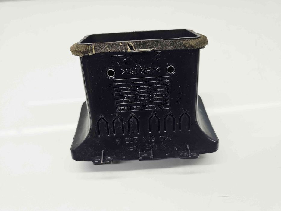 Grila aerisire centrala Volkswagen Golf 6 (5K1) [Fabr 2009-2013] 1K08