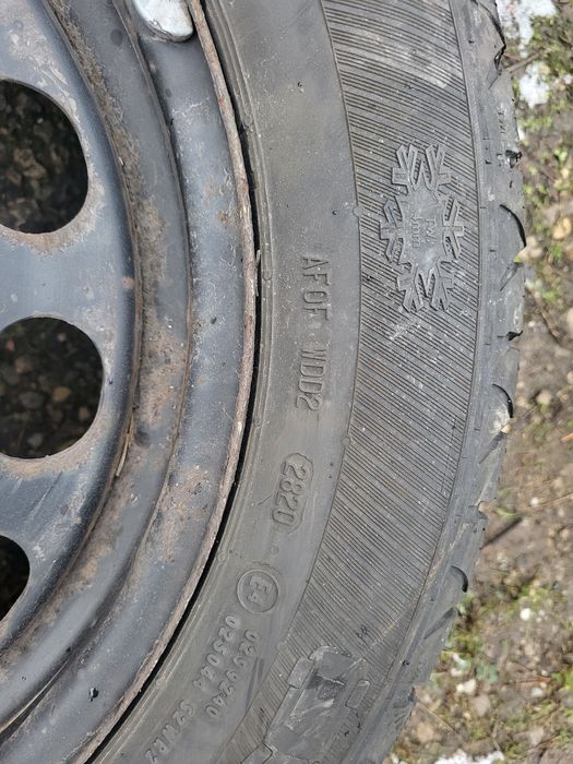 Cauciucuri Iarna 205/55/R16