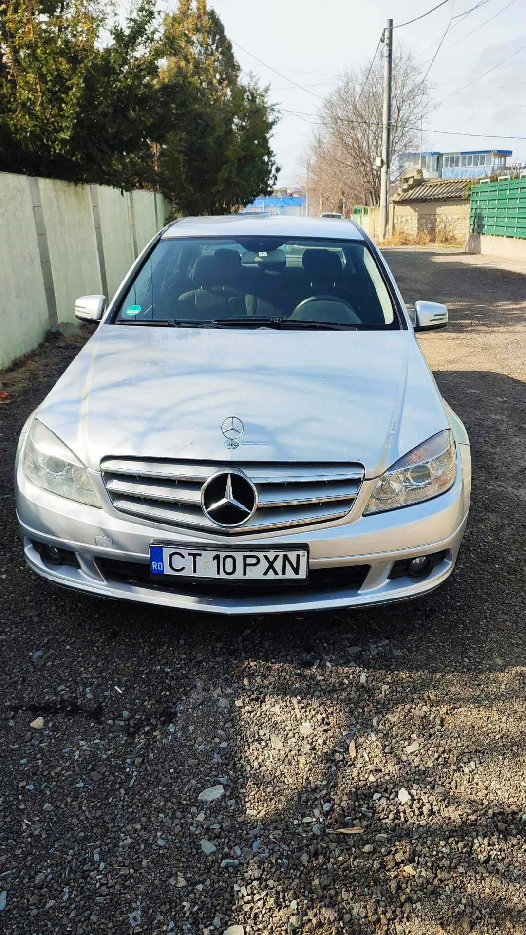 Mercedes-Benz C 200 CDI