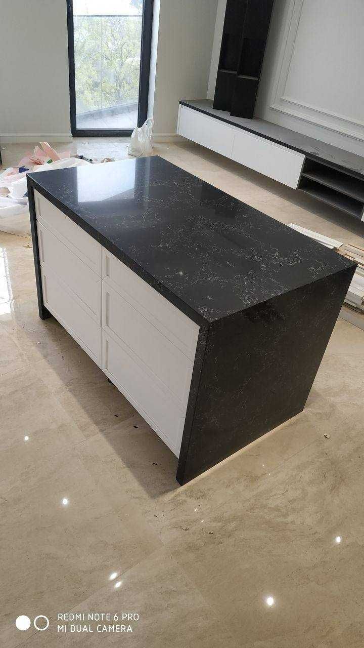 Столешница из искусственного камня