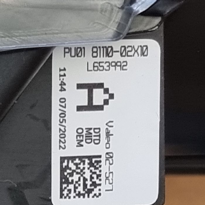 Toyota corolla 2022 facelift far nou led full led stanga dreapta