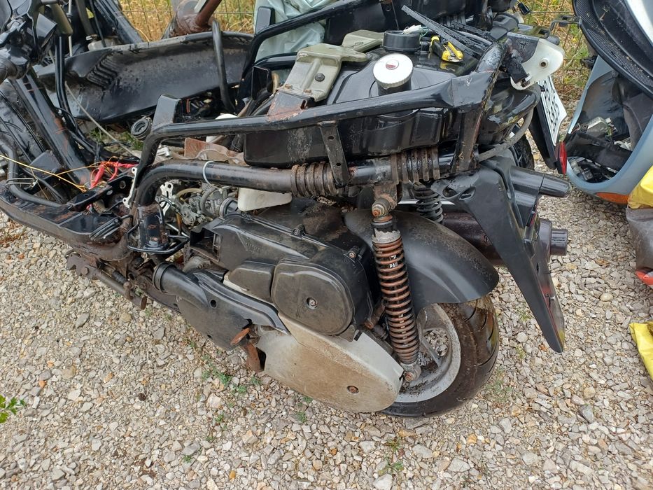 Yamaha Majesty 125cc. - два броя за части