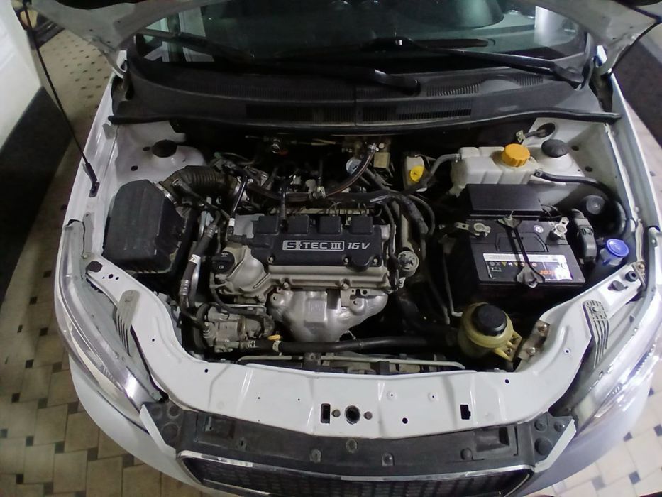 Nexia 3 2018 Avtomat