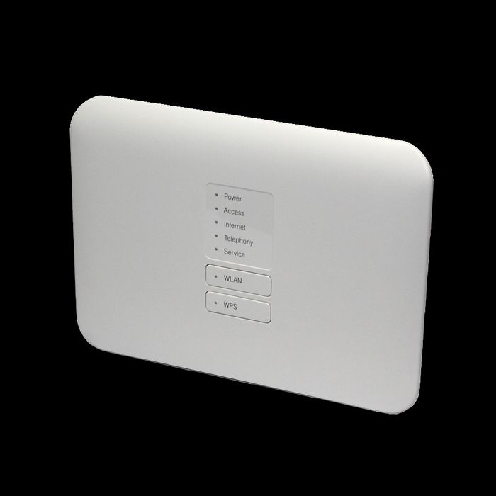 WiFi  ZTE speed port