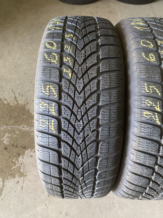 Anvelope iarna 225/60/17 Dunlop Winter Sport 4D 225 60 17 R17