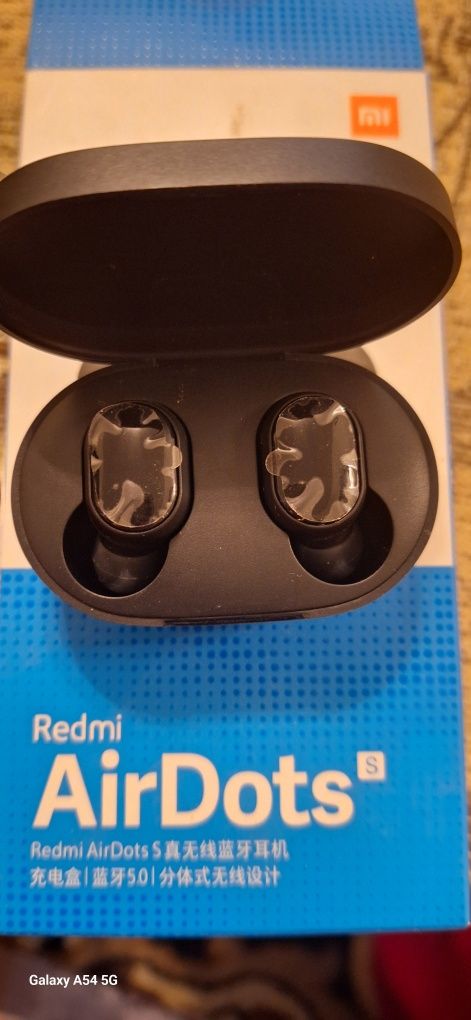 Redmi Note 11 + AirDots