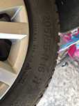 Set 4 roți vw skoda seat