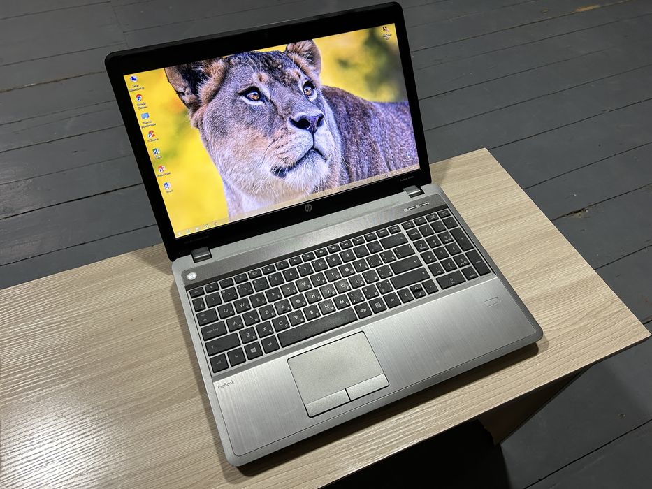 Ноутбук Hp в идеальном состояний для работы и учебы