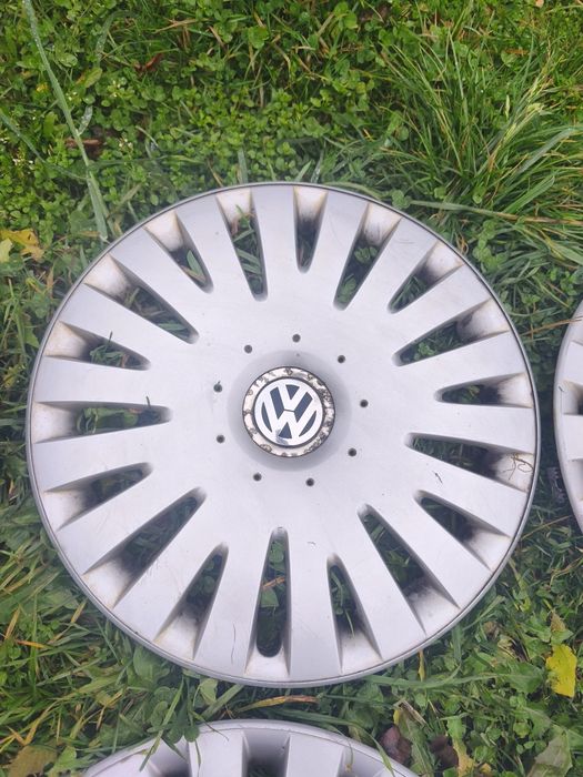 Capace jante/ roți R16 originale Volkswagen