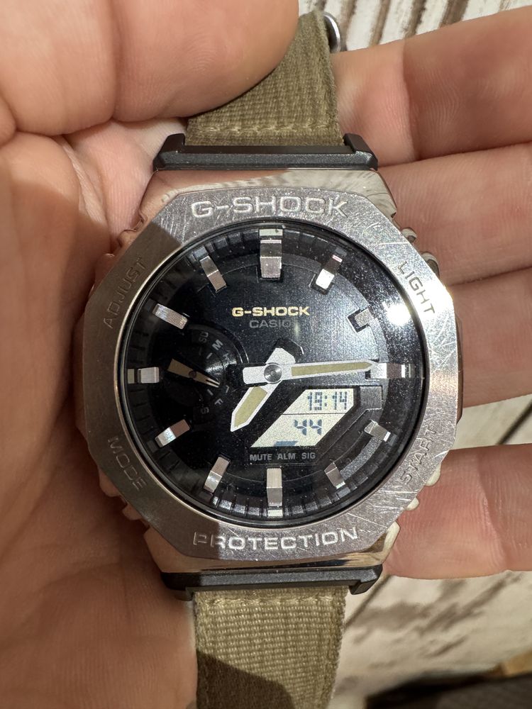 Casio G-Shock GM-2100C-5AER