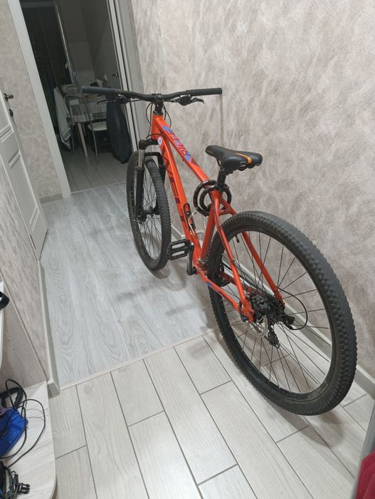 Велосипед Welt ridge 1.0D