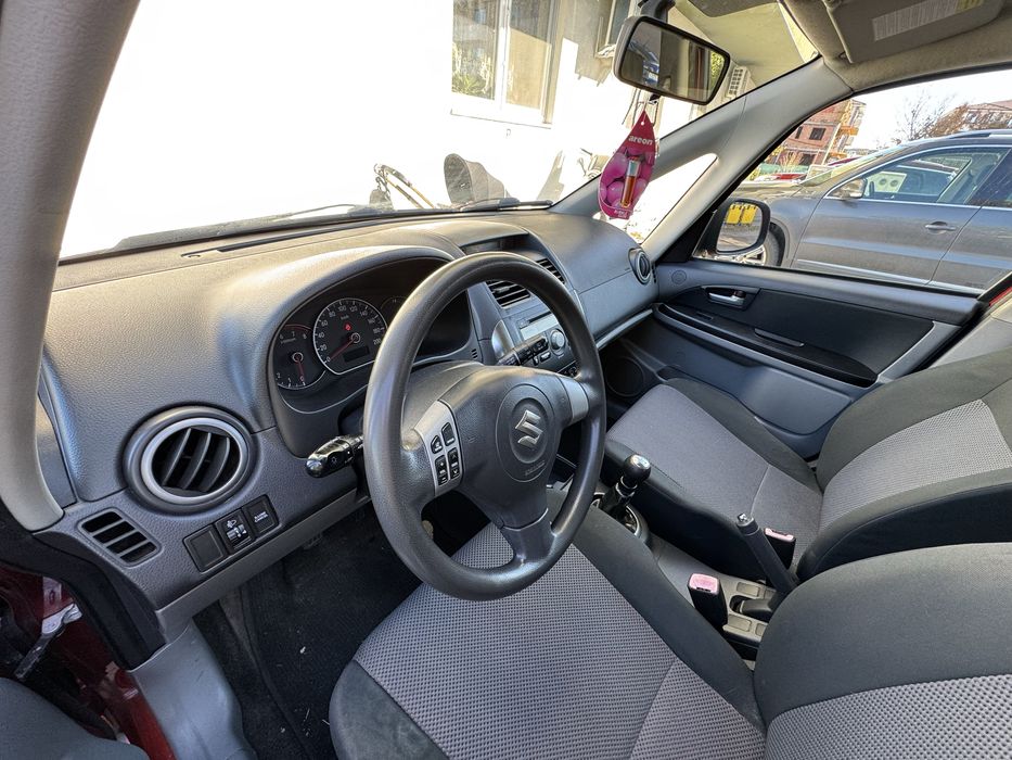 Suzuki SAX4 1.5 benzina, 2007, 143,000km, itp valabil