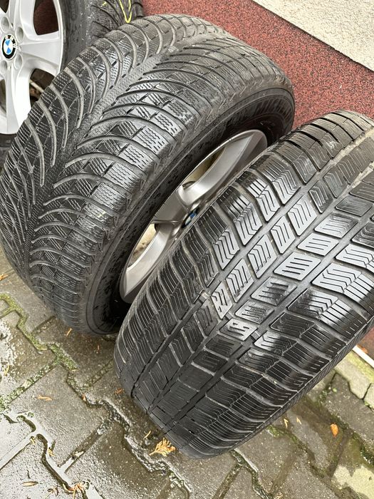 Roti iarna,jante 5x120 18,bmw x5 e53, x5 e70, x5 f15, anv 255 55 18
