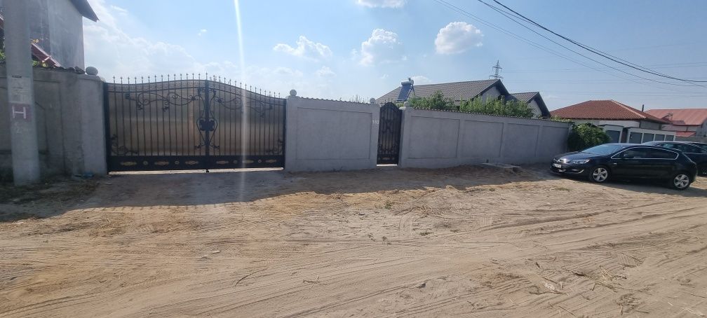 Vând teren/ loc pentru casa, Autorizatie Puţ Emisă, 500mp intravilan,