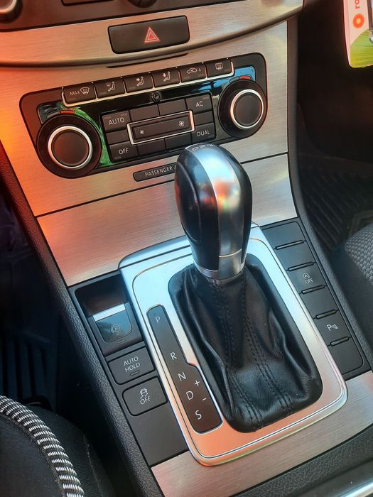 Vand vw passat an2011
