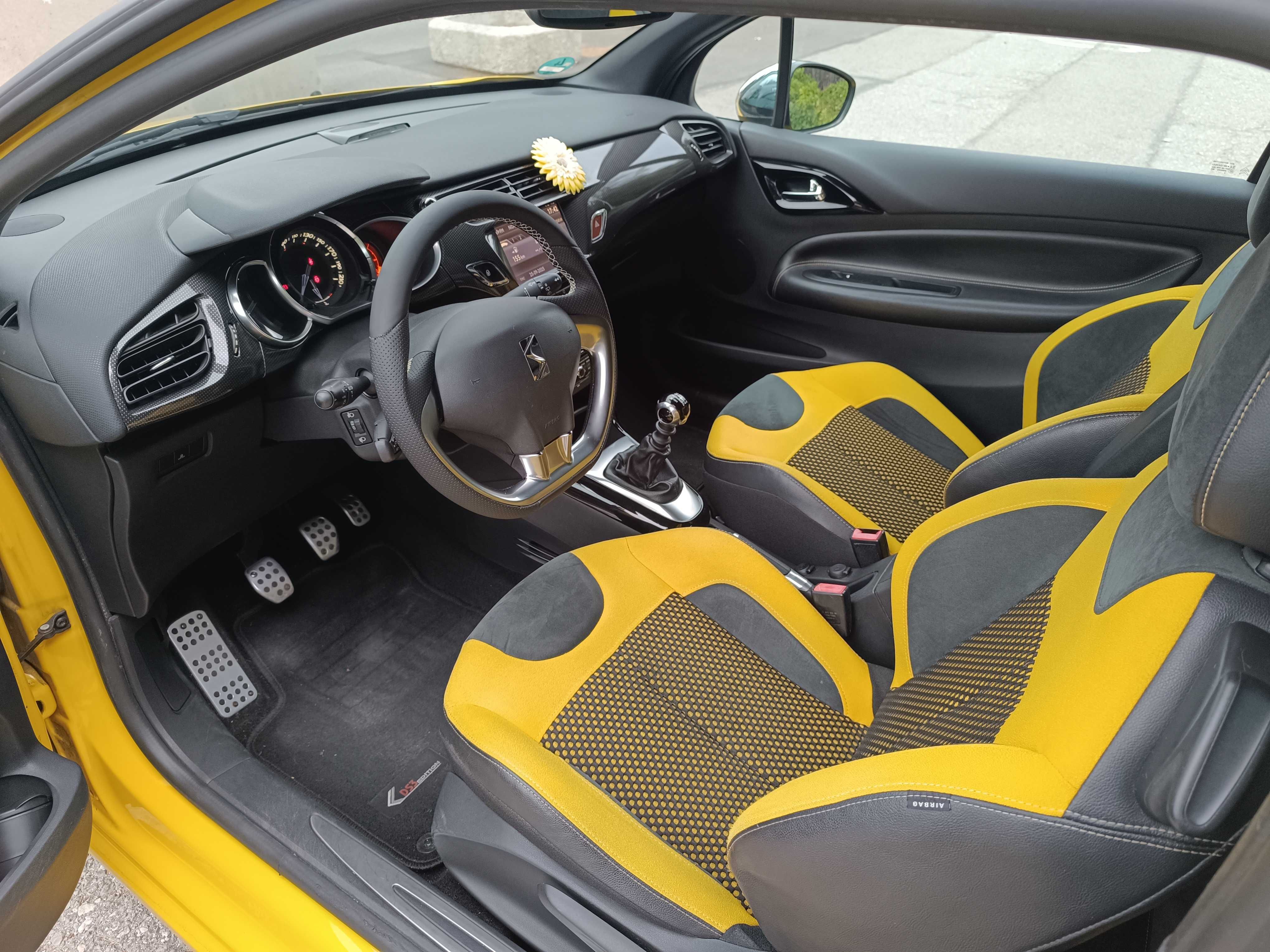 Citroen DS3 1.6 turbo
