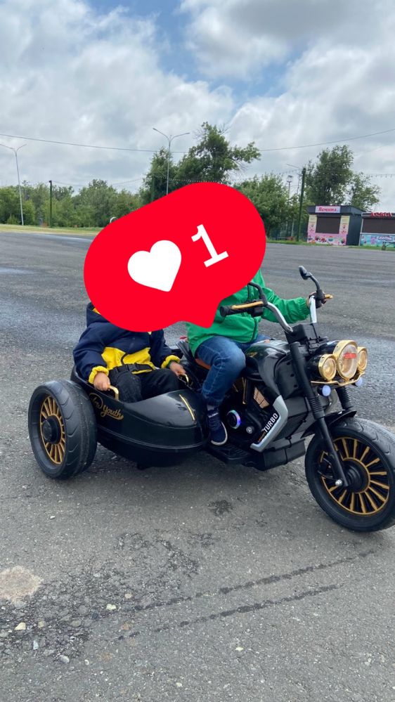 Продам  мотоцикл