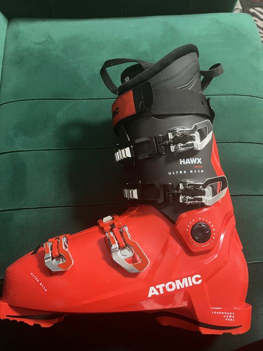 Atomic Hawx ultra r110 memory fit