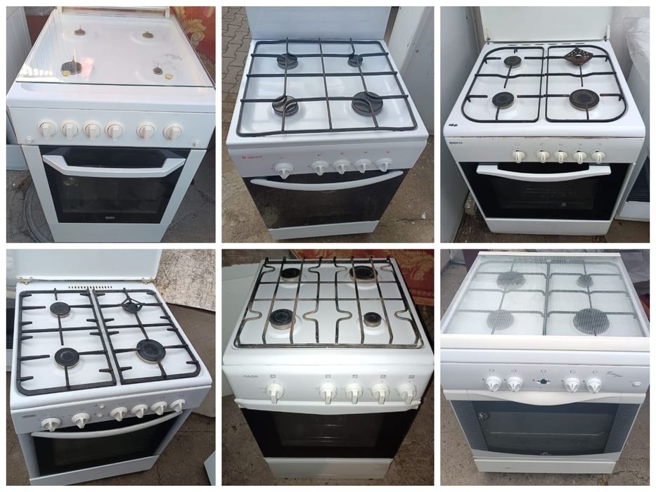 Продам газ плиты разные