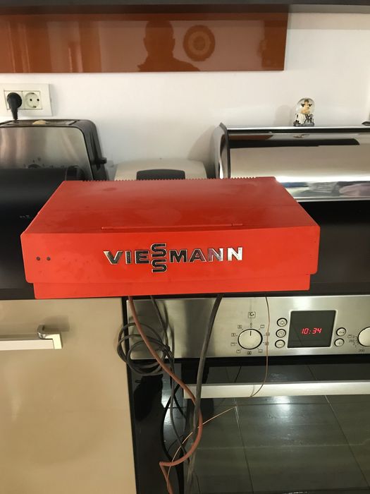 Automatizare centrală termică Viessman pe lemne