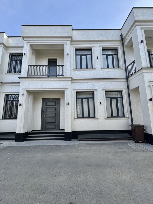 Циалковский Таунхаус Под ключ