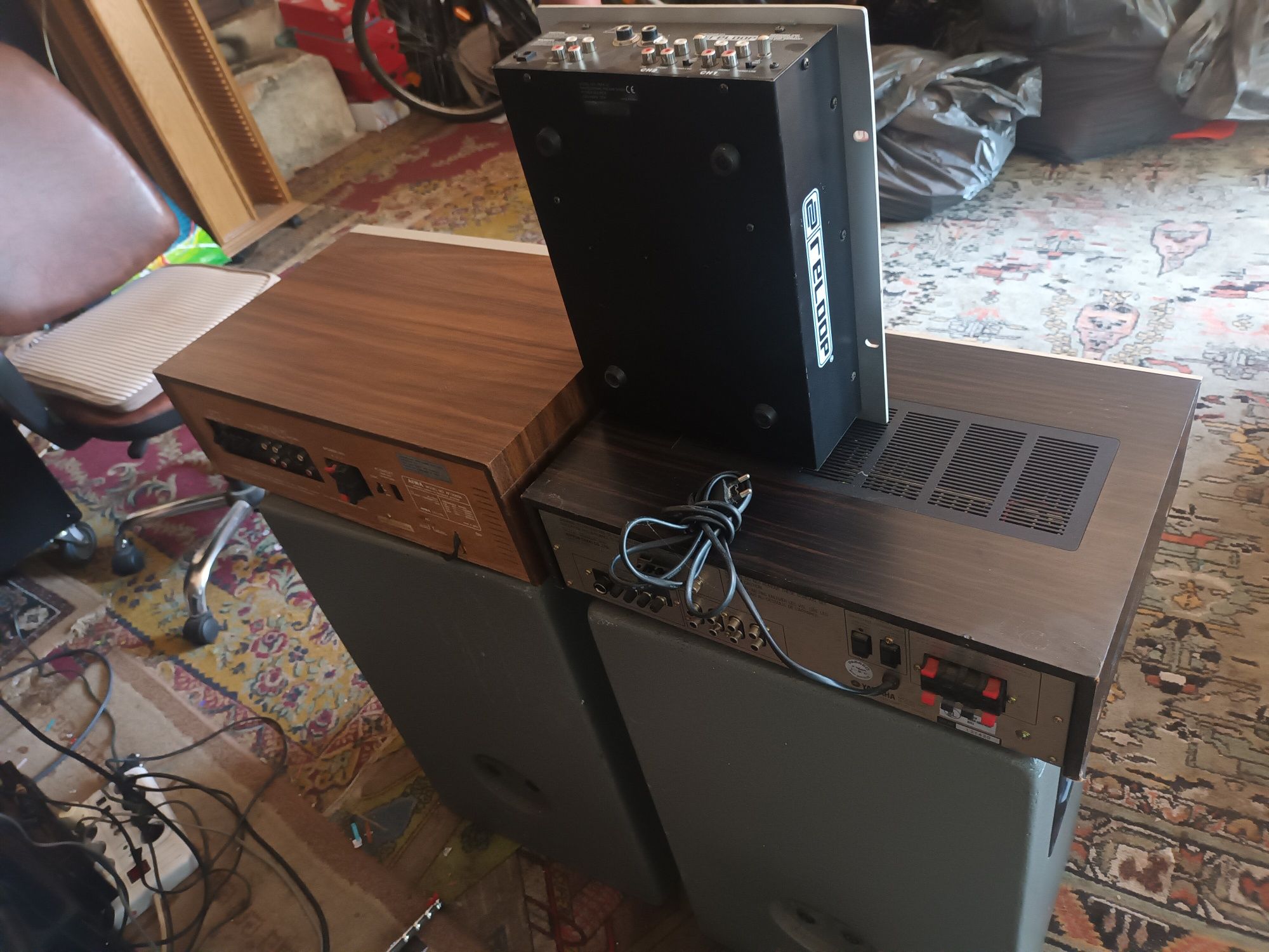 Linie Audio Vintage