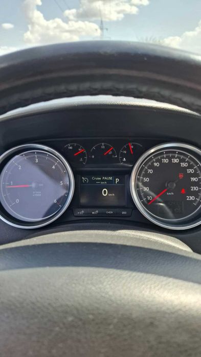 Peugeot 508 2.0 blueHDI