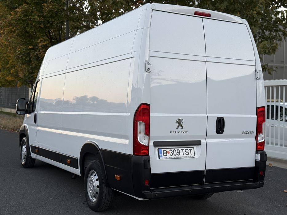 Autoutilitara Peugeot boxer MAXI L3 H4