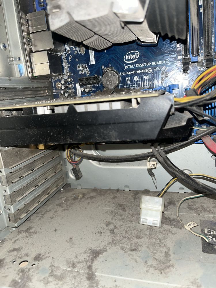 Видеокарта nvidia gtx 650