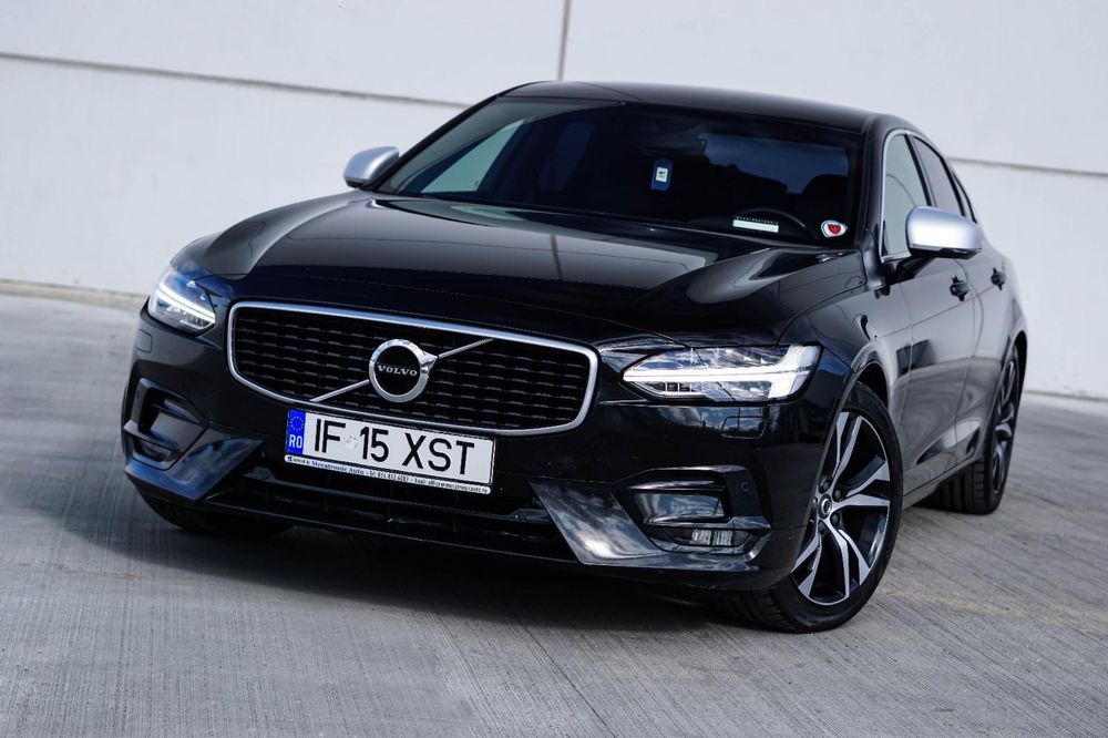 Volvo D3 R-design