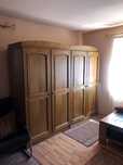 Mobilier lemn masiv
