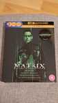 The Matrix Ultimate Collection Bluray 4K