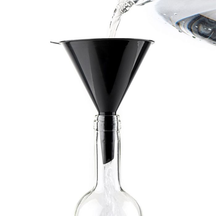 Комплект фунии Luigi Ferrero Prima FR-1243, 4 броя
Цвят: Черен;
Размер