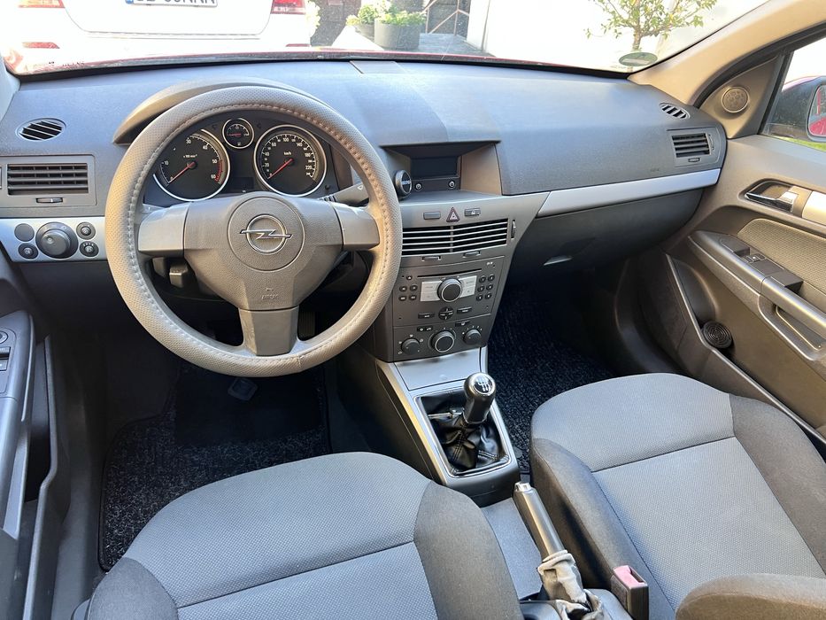 Schimb Opel astra H 1.9cdti  12.2005