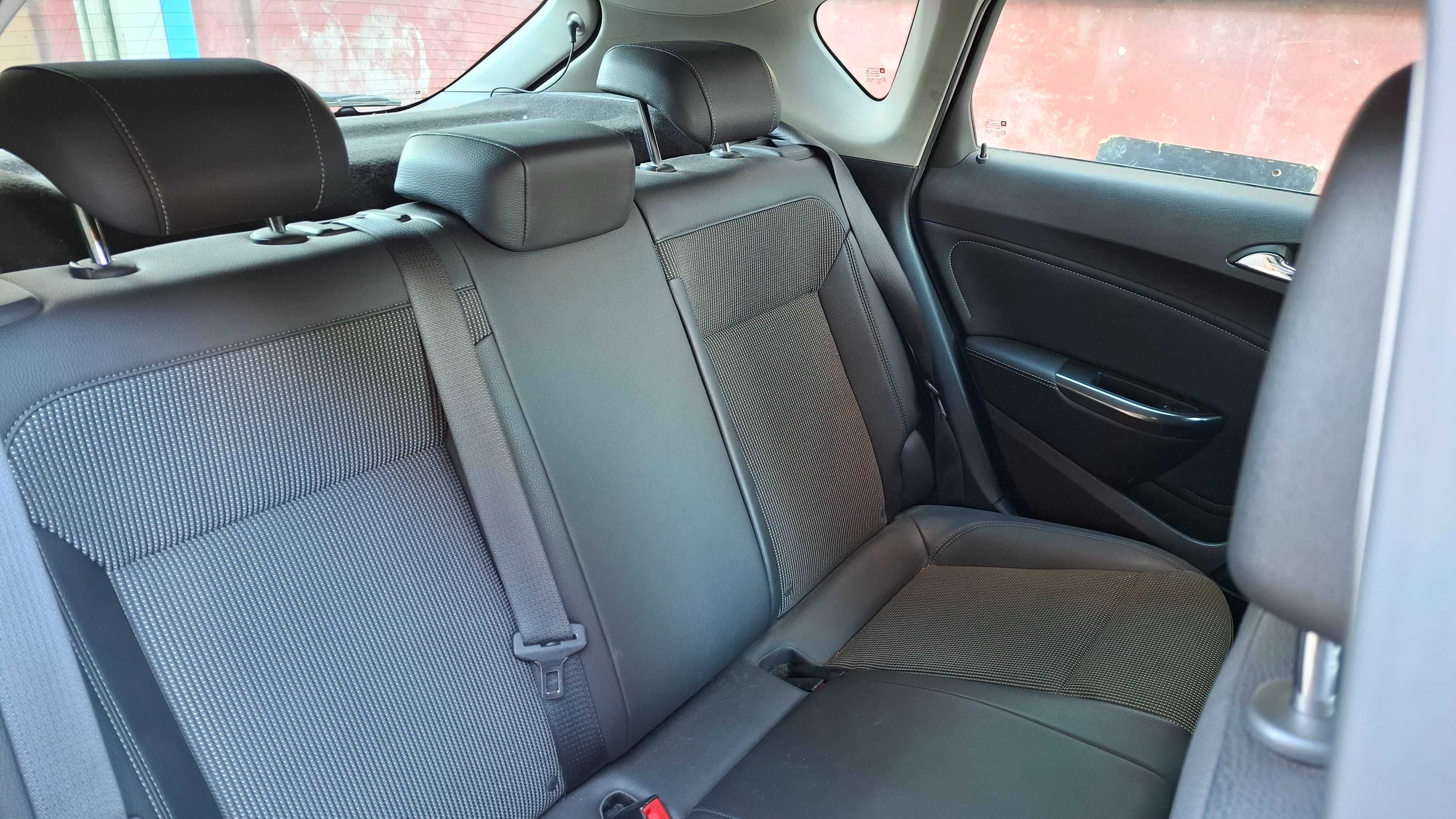 Opel Astra J 1.7 CDTI