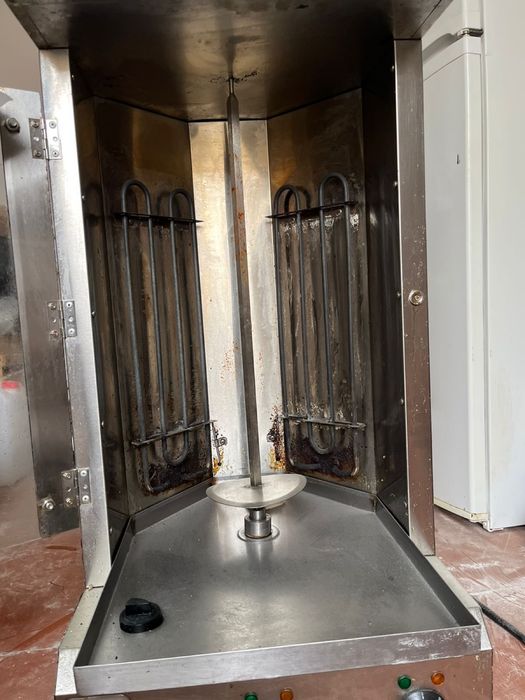 Донерный аппараты кухонный