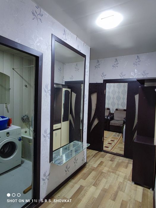 1 в 2-х комнатная квартира 40 кв.м, Ипотека Кушбеги Башлык Аэропорт