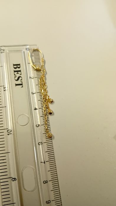 Cercei aur 14k(AG20 Dancu/b28754.5*20)