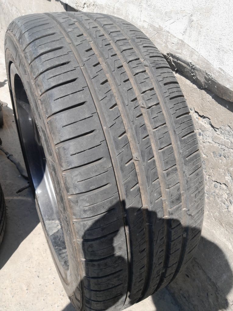 19 R.   245 / 45. Malibu 2 ga kanplekt kelshamiz