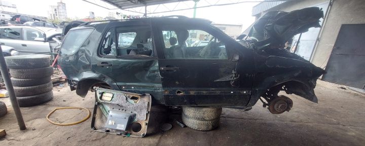Macara geam fata stanga electrica CU MOTORAS Mercedes-Benz ML W163