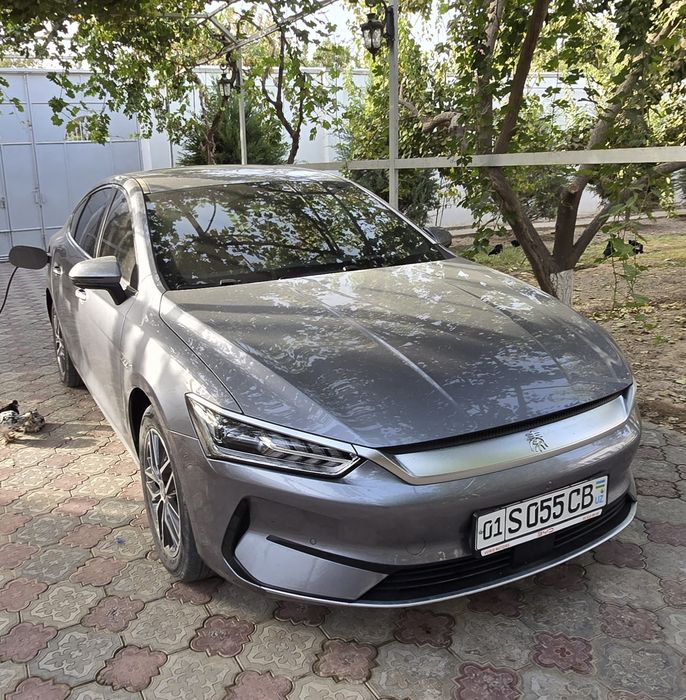 BYD QIN  сотилади, холати идиал!