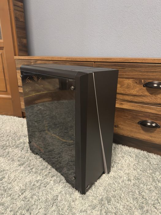 PC GAMING de vânzare-Ryzen 5 3500X/GTX 1660 OC/16GB RAM/1TB+200GB SSD