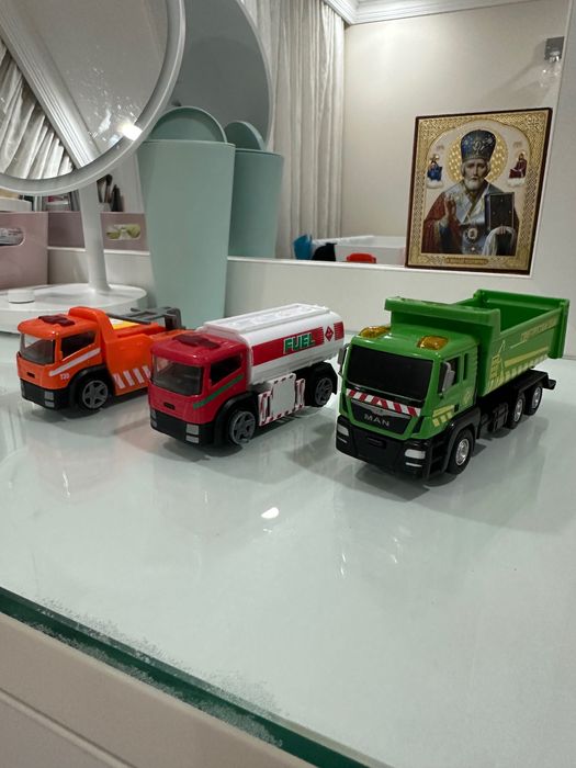 Машины для мальчиков