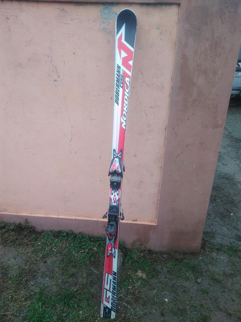 Ski schiuri nordica dobermann gs pro