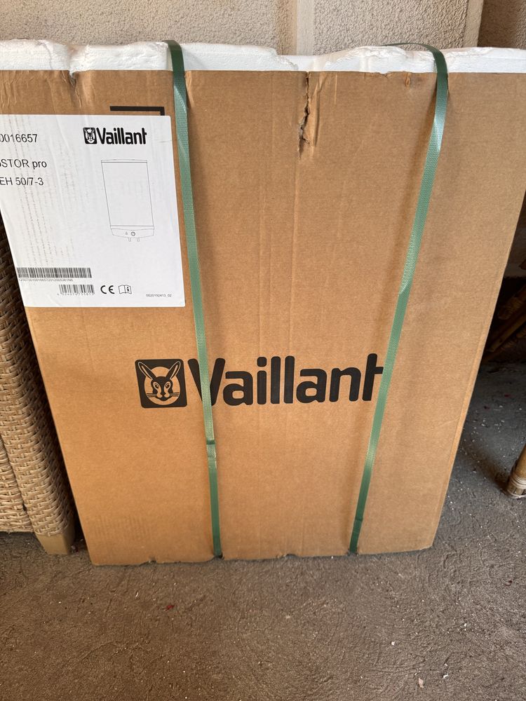 vand boiler Villant nou sigilat